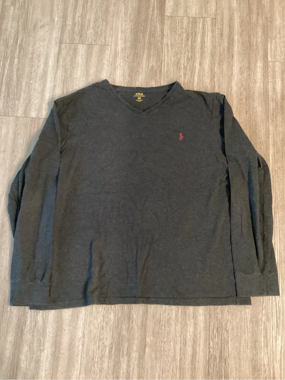 Polo Ralph Lauren long-sleeved shirt bundle